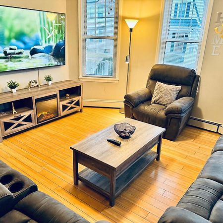 הוילה Haledon Bright, Stylish & Cozy 2Bed Unit W/Backyard & Grill Close To Nyc! מראה חיצוני תמונה