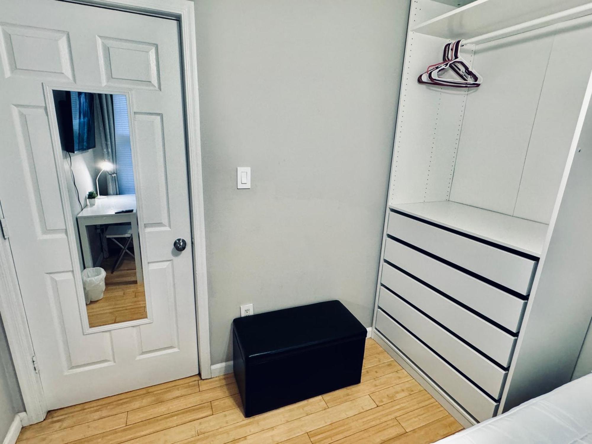 הוילה Haledon Bright, Stylish & Cozy 2Bed Unit W/Backyard & Grill Close To Nyc! מראה חיצוני תמונה