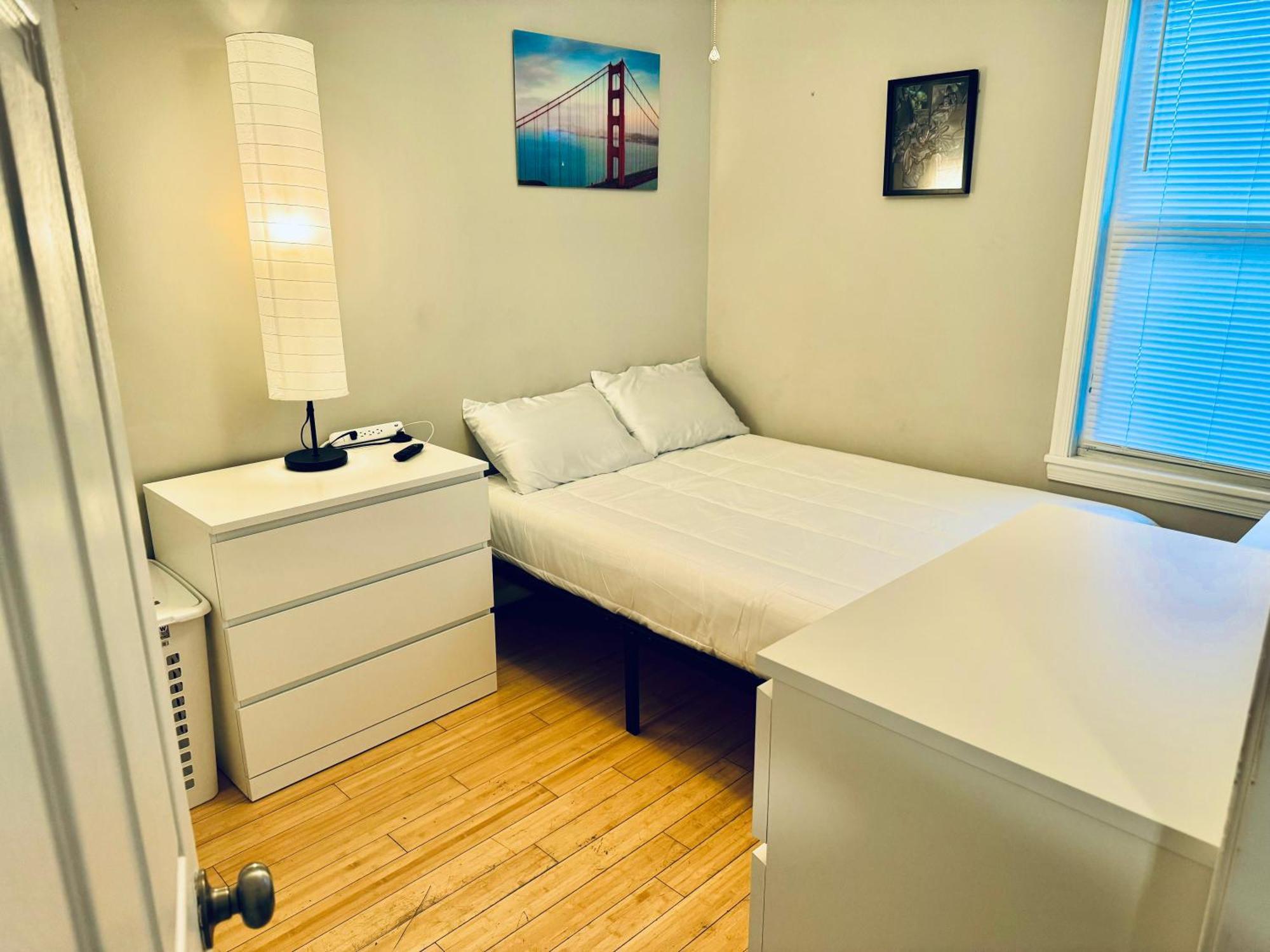 הוילה Haledon Bright, Stylish & Cozy 2Bed Unit W/Backyard & Grill Close To Nyc! מראה חיצוני תמונה