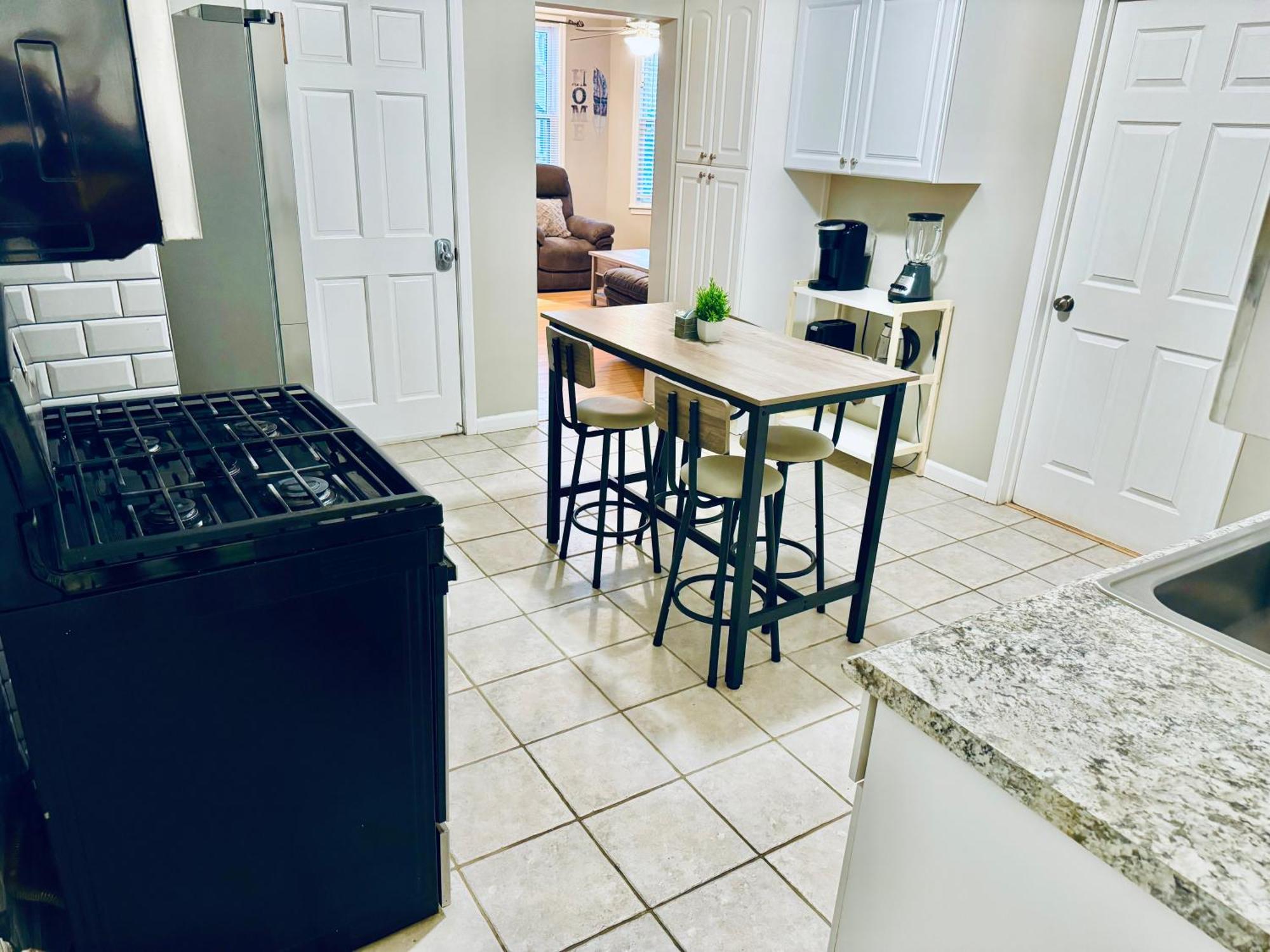 Haledon Bright, Stylish & Cozy 2Bed Unit W/Backyard & Grill Close To Nyc! מראה חיצוני תמונה