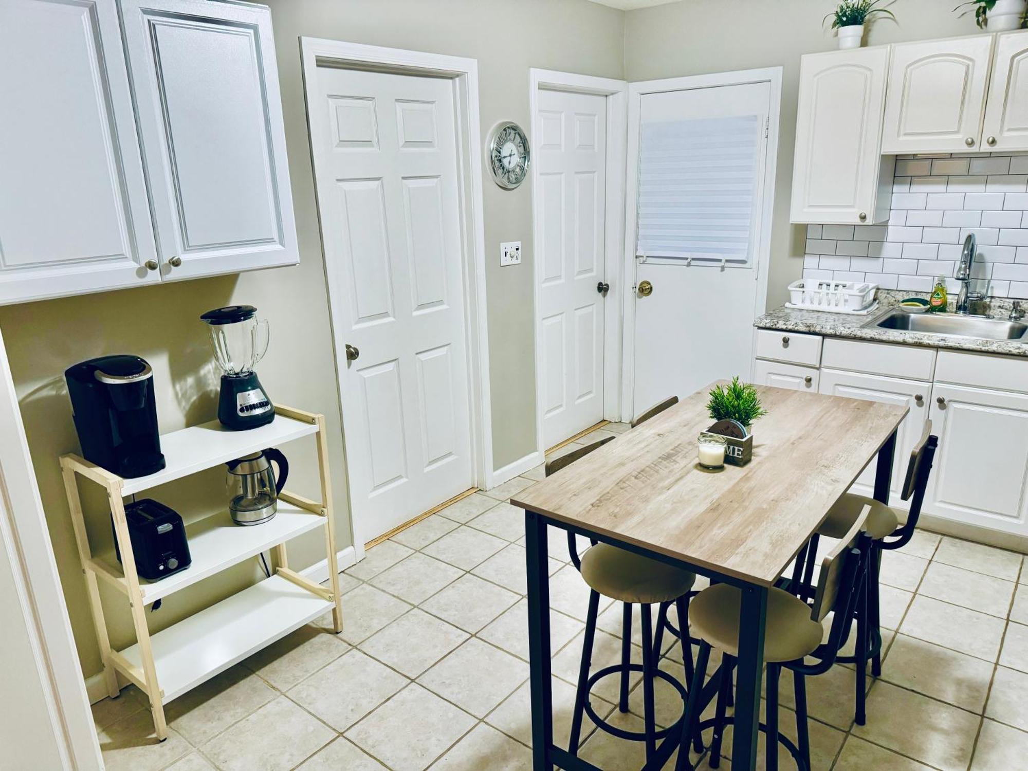 Haledon Bright, Stylish & Cozy 2Bed Unit W/Backyard & Grill Close To Nyc! מראה חיצוני תמונה