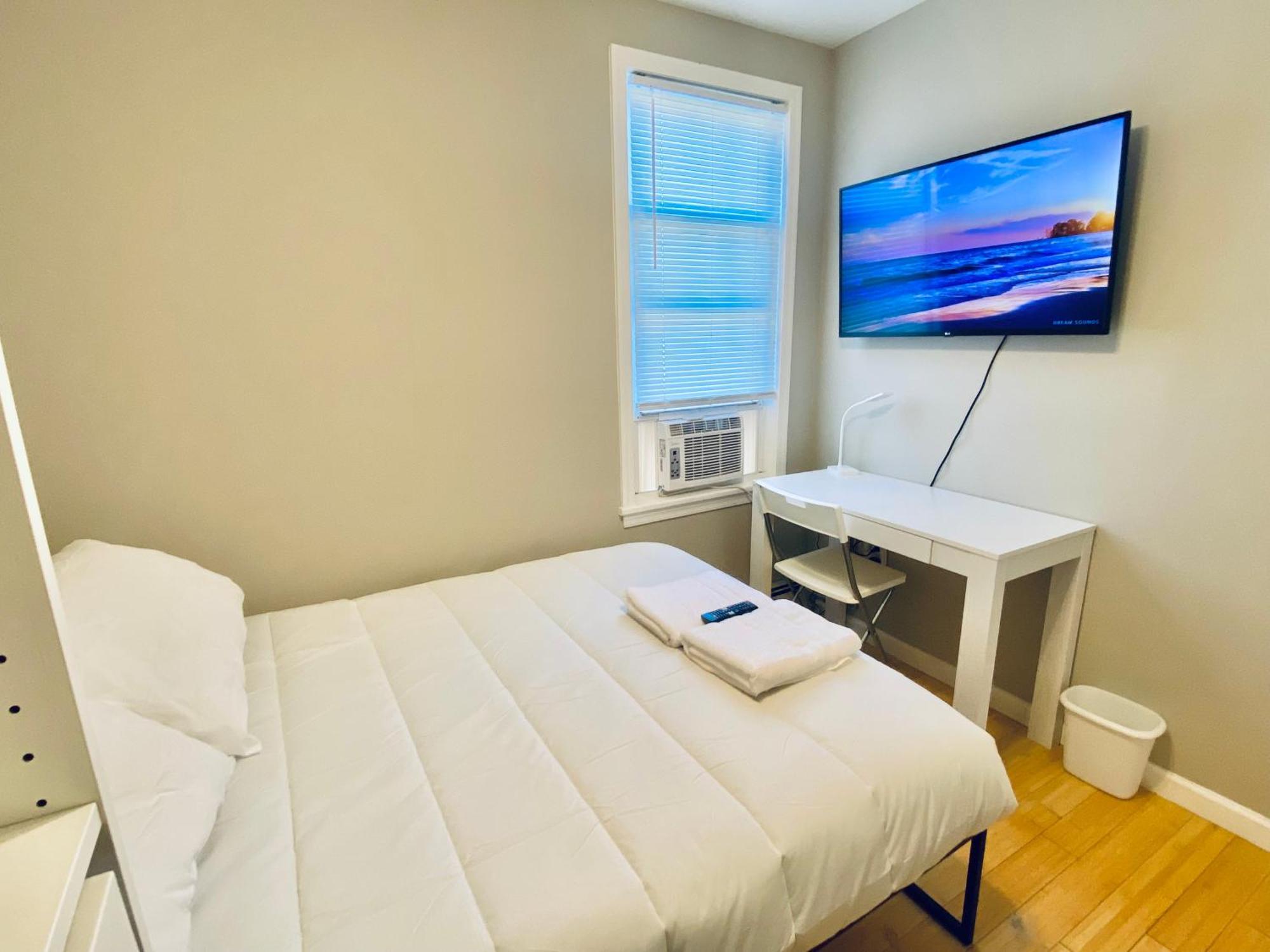 הוילה Haledon Bright, Stylish & Cozy 2Bed Unit W/Backyard & Grill Close To Nyc! מראה חיצוני תמונה