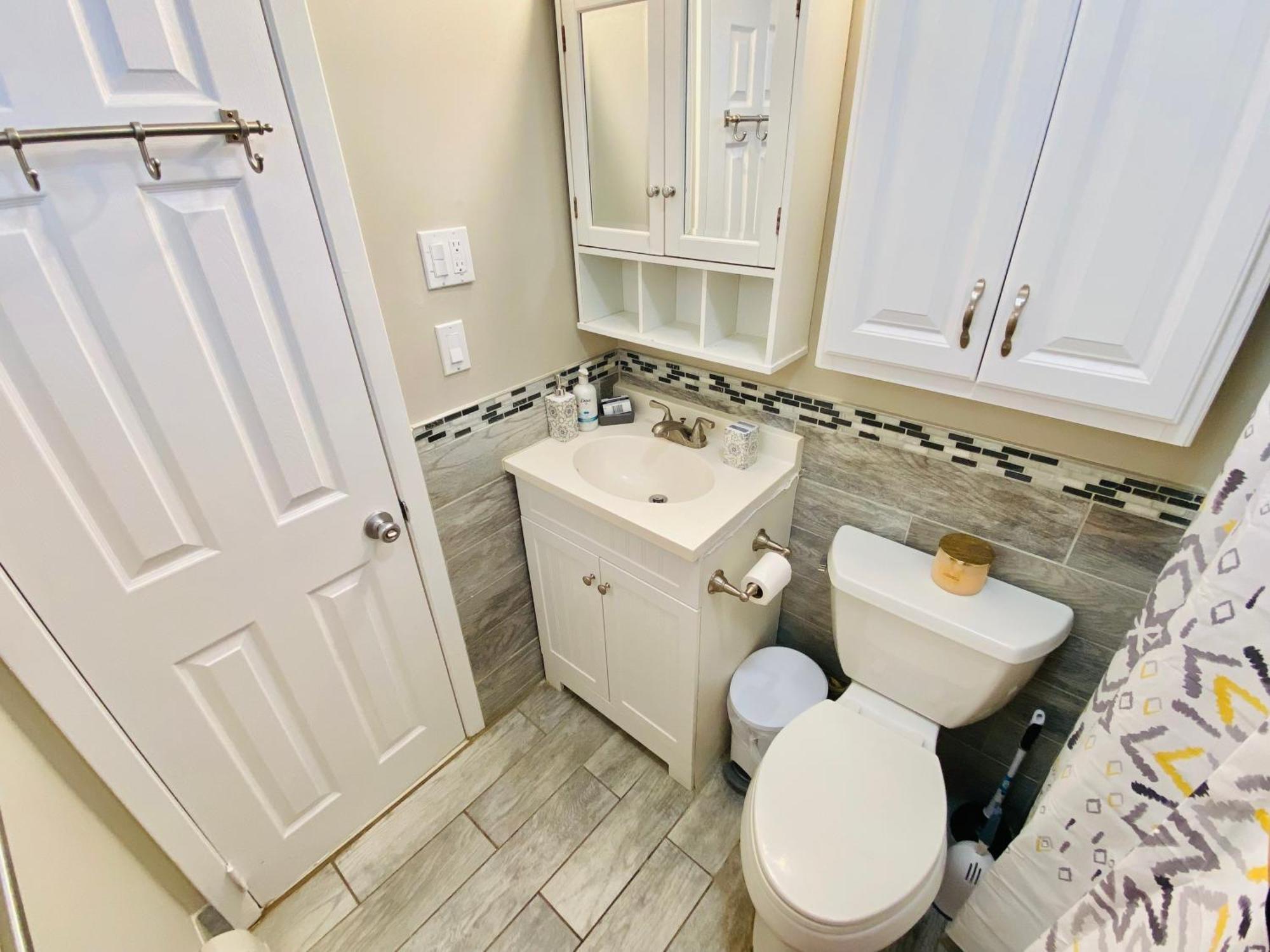 Haledon Bright, Stylish & Cozy 2Bed Unit W/Backyard & Grill Close To Nyc! מראה חיצוני תמונה