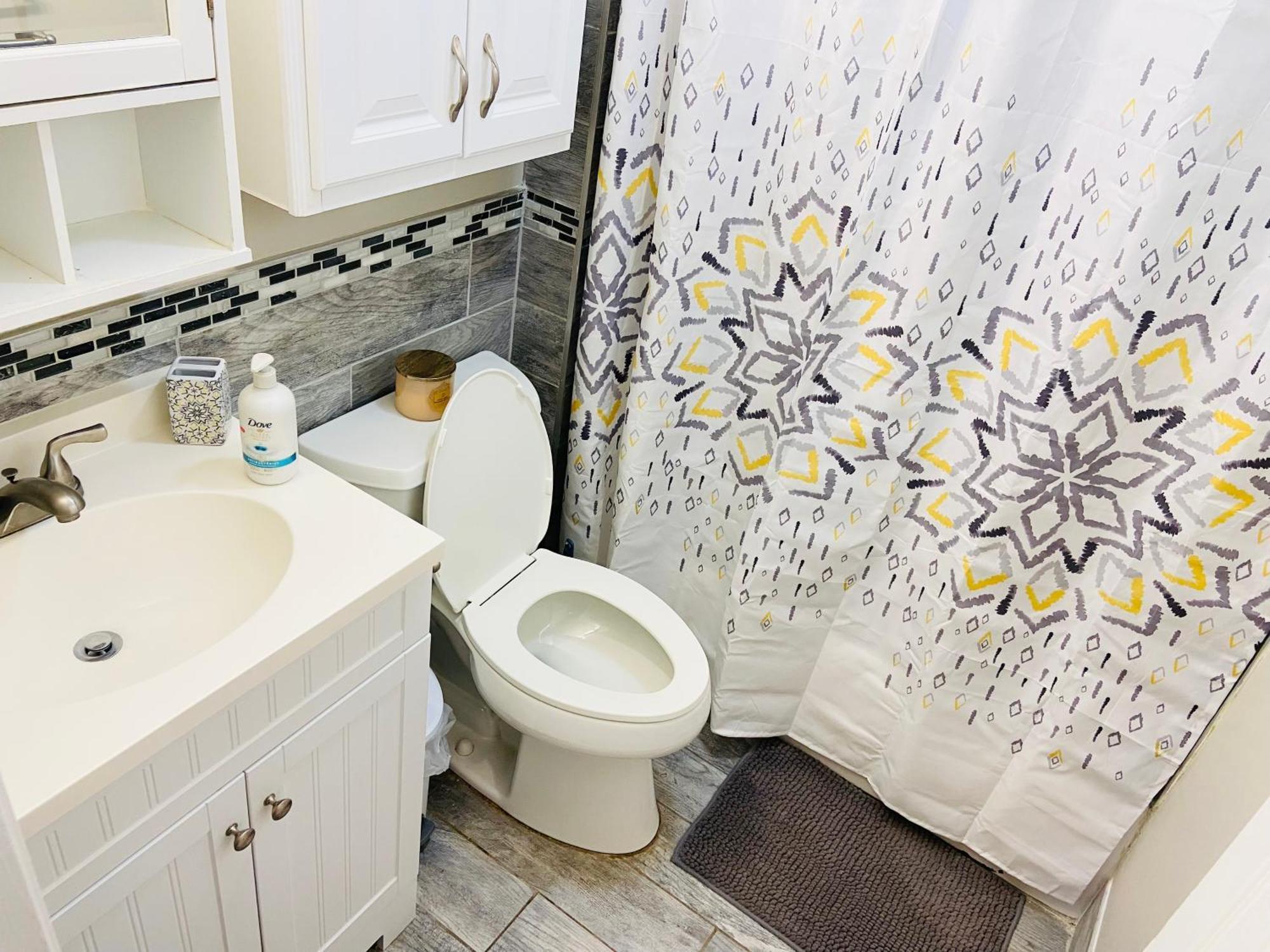 Haledon Bright, Stylish & Cozy 2Bed Unit W/Backyard & Grill Close To Nyc! מראה חיצוני תמונה