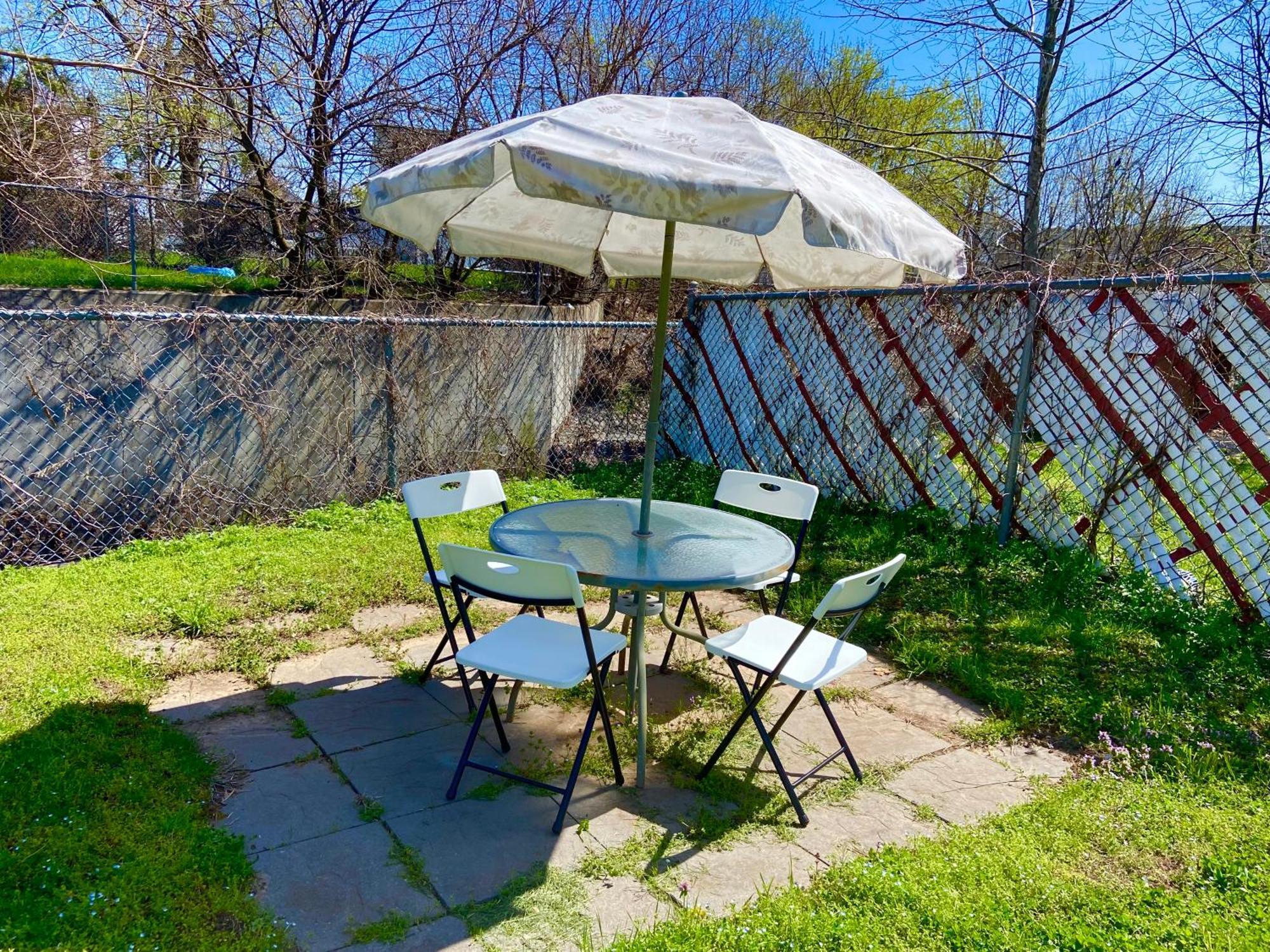 הוילה Haledon Bright, Stylish & Cozy 2Bed Unit W/Backyard & Grill Close To Nyc! מראה חיצוני תמונה